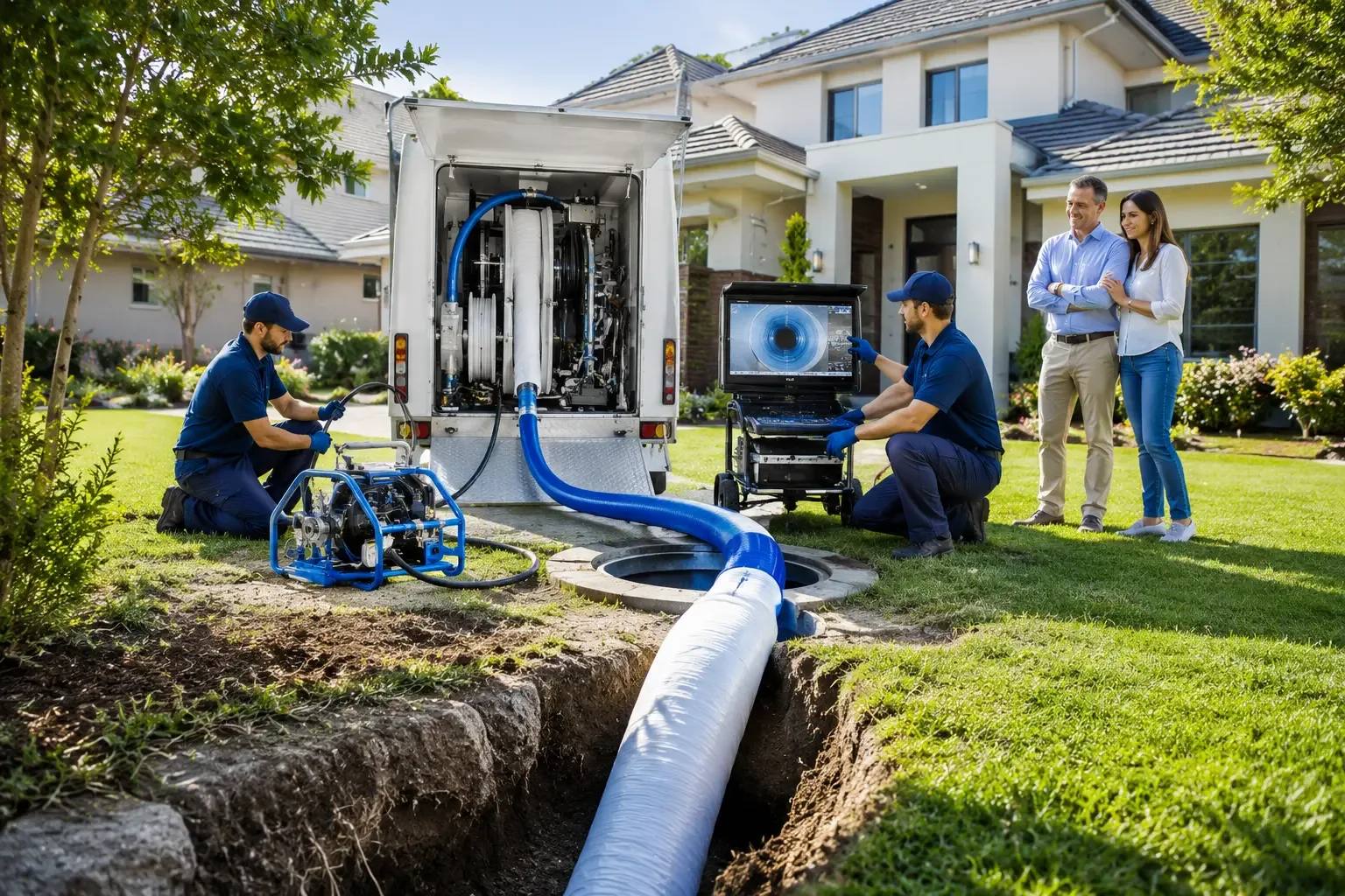 Local Pipe Relining services in Selbyville, WV